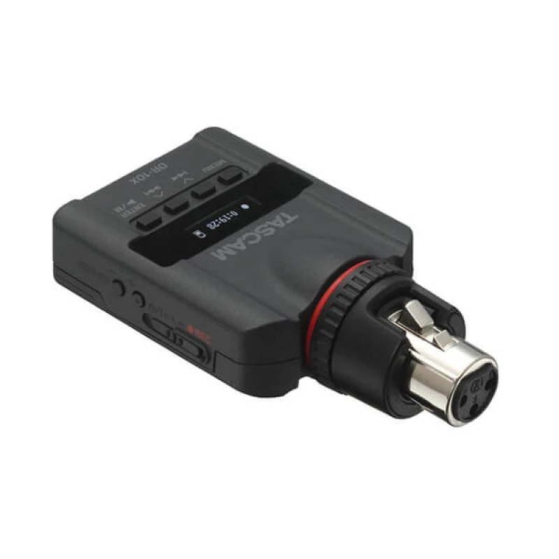 Gravador Tascam DR-10X Micro PLUG-ON