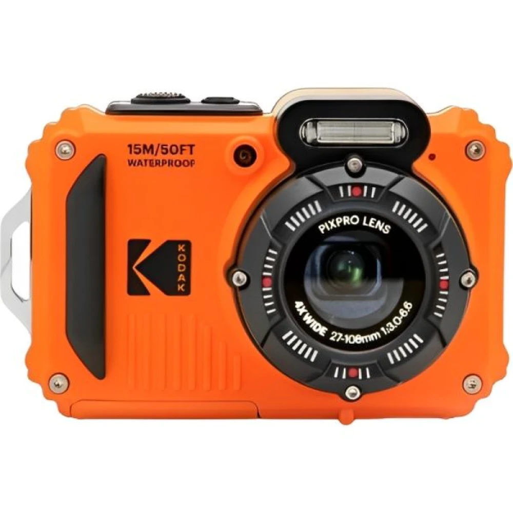 Camera Kodak WPZ2 PixPro Orange