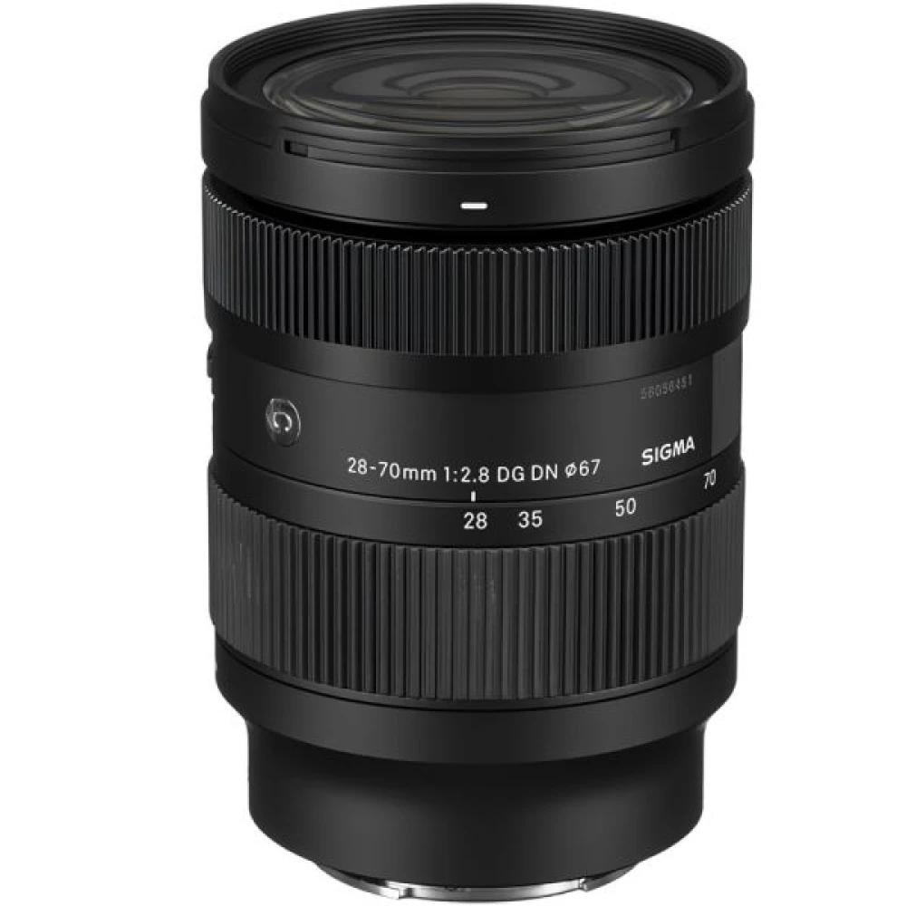 Lente Sigma 28-70mm f/2.8 DG DN para Sony