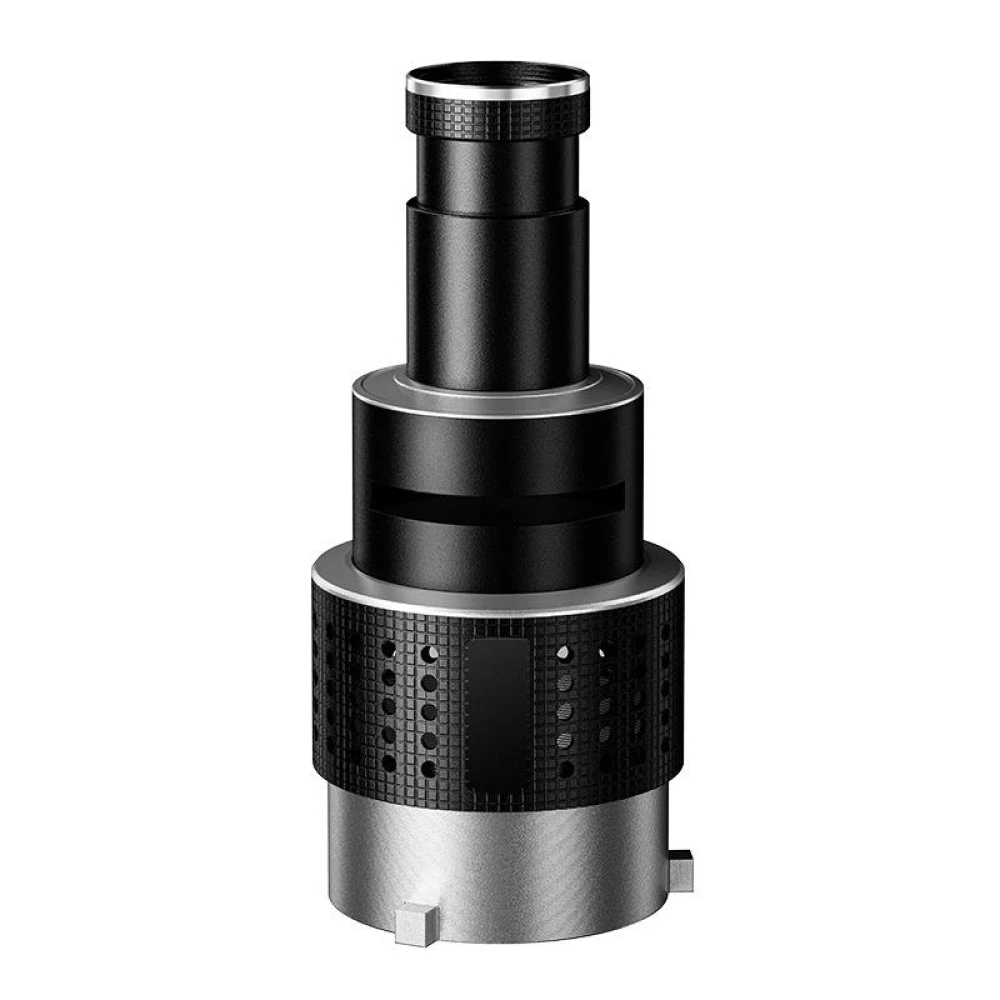 Condenser MM-06PRO Snoot Kit Lens Focus