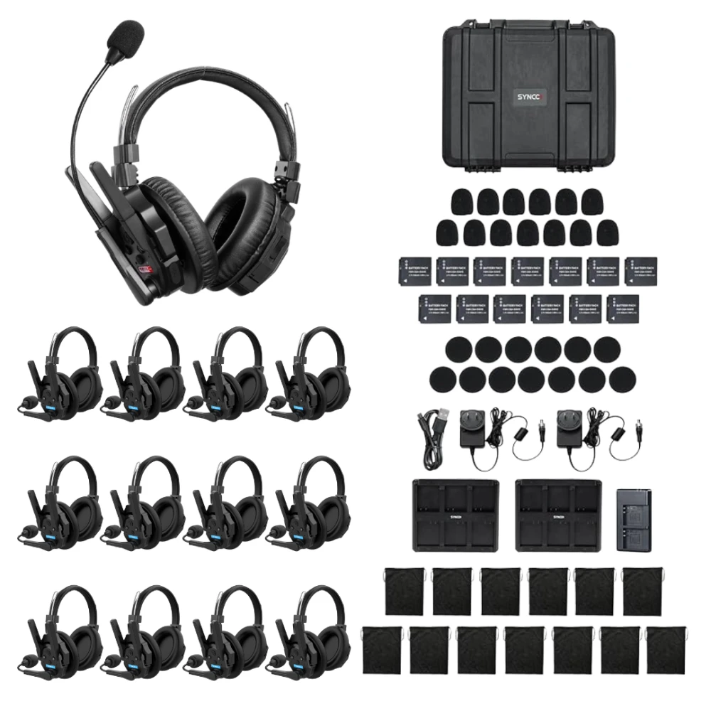 Intercom Synco X-Talk XMax 13