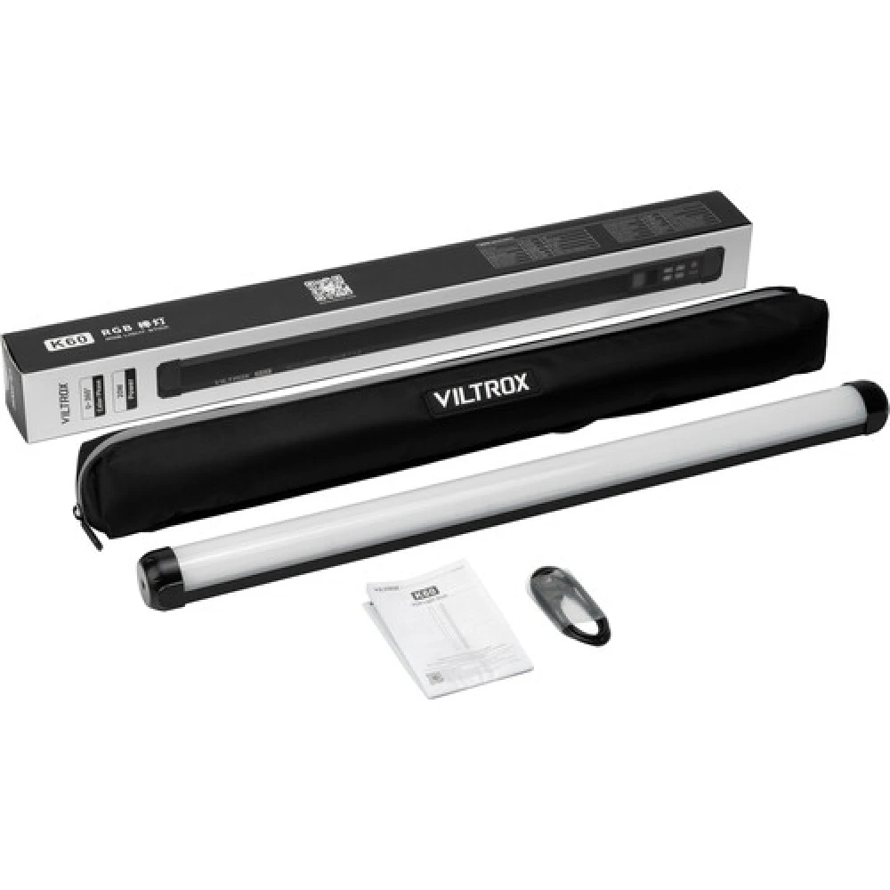 Led Viltrox K60 Tube RGB 20W 58cm 1920L