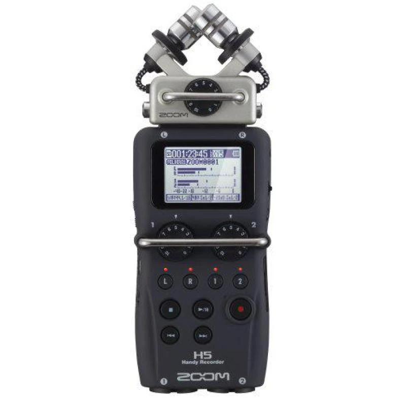 Gravador Zoom H5