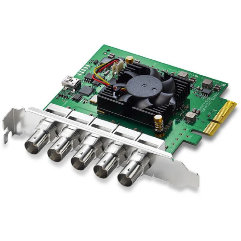 BLACKMAGIC DECKLINK DUO 2 PLACA CAPTURA