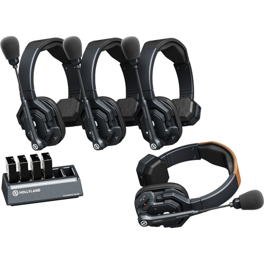 Intercom Hollyland Solidcom SE-4S