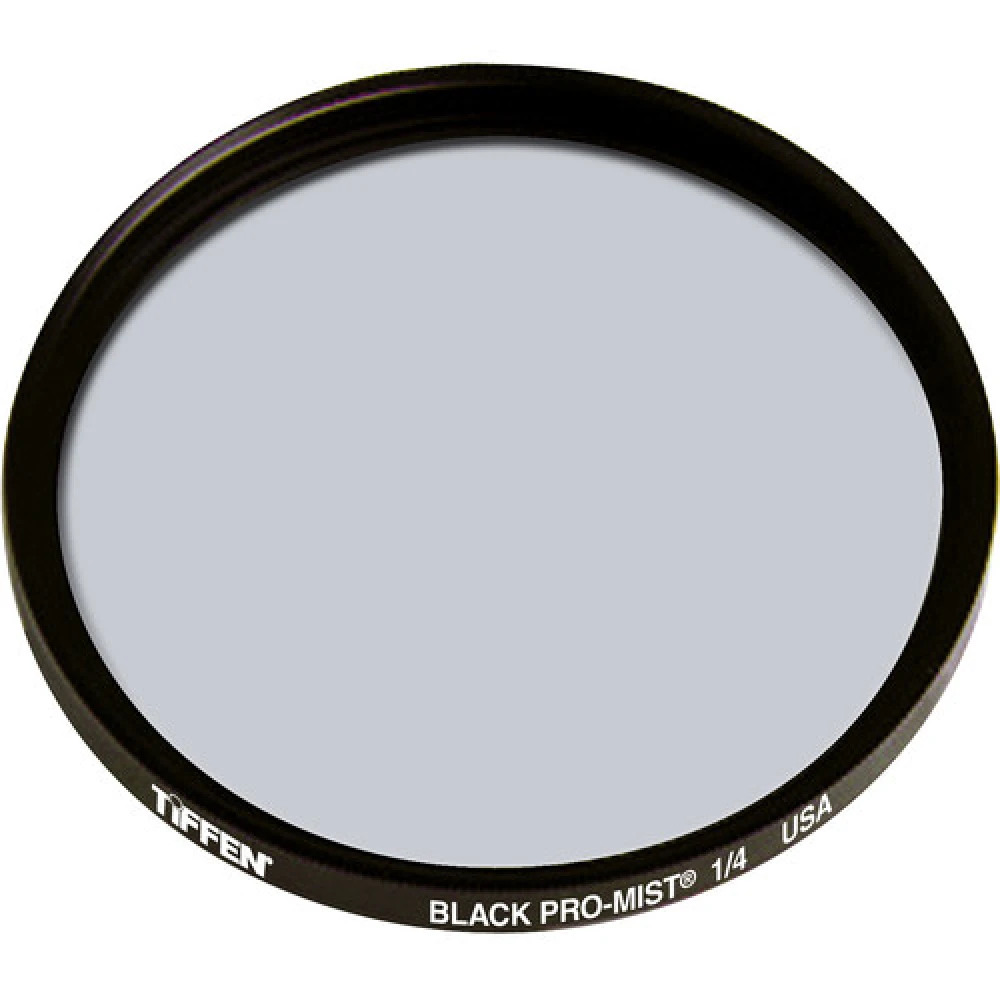 Filtro Tiffen 58mm Black Pro Mist 1/4