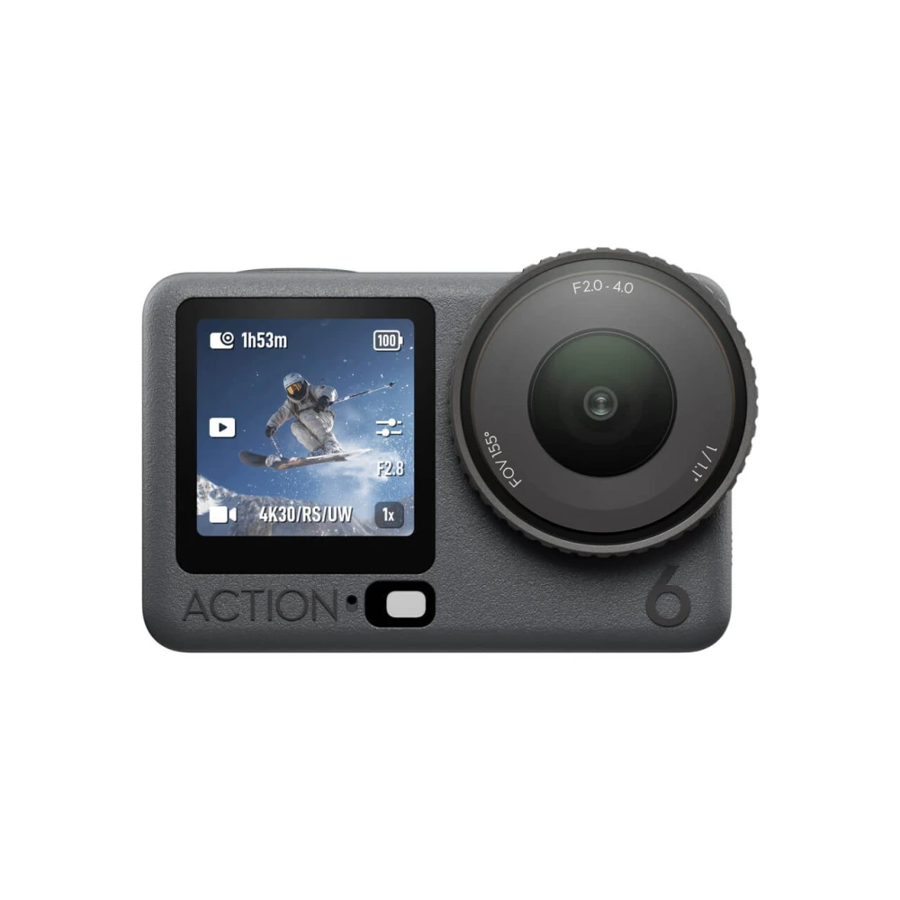 Camera Dji Osmo Action 6 Adventure Combo
