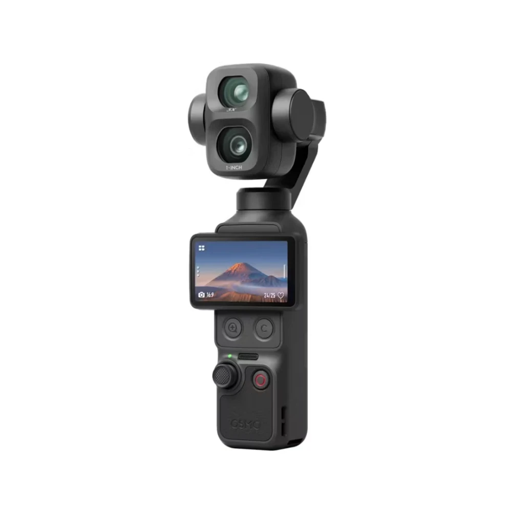 Estabilizador DJI Osmo Pocket 4P Standard Combo