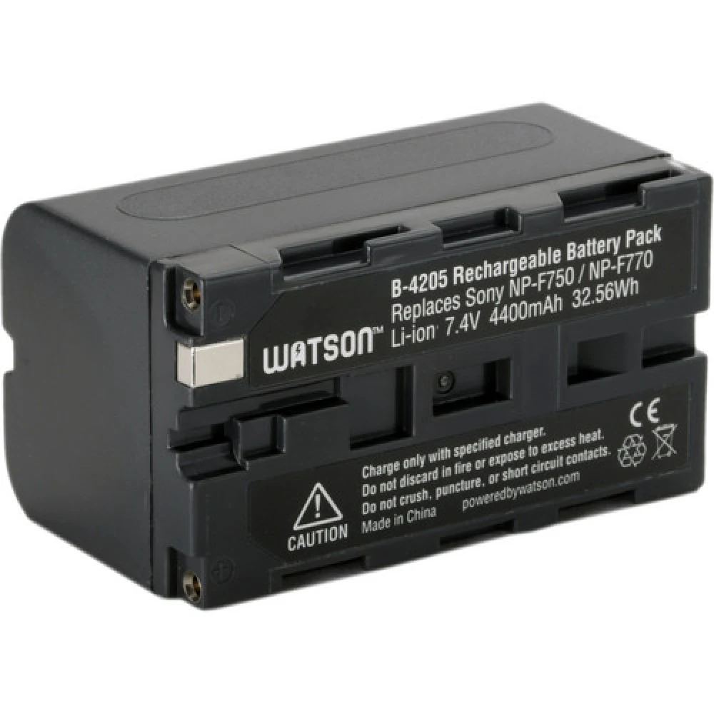 Bateria Watson NP-F770 4400 mAh B-4025