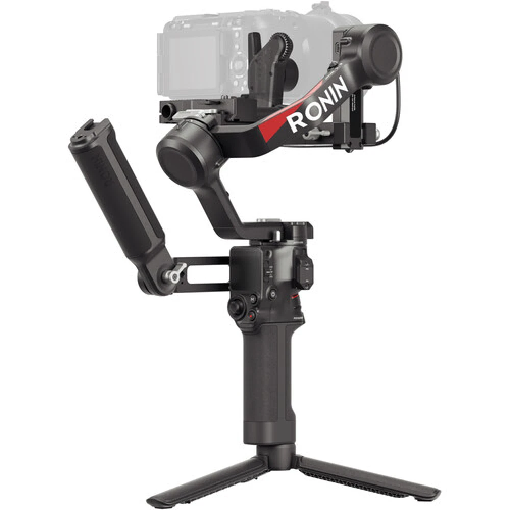 Estabilizador Dji RS4 Combo Gimbal