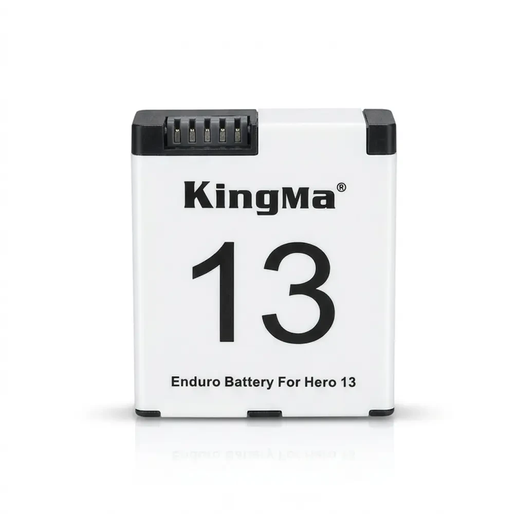 Bateria KingMa Enduro 2000mAh para GoPro Hero 13