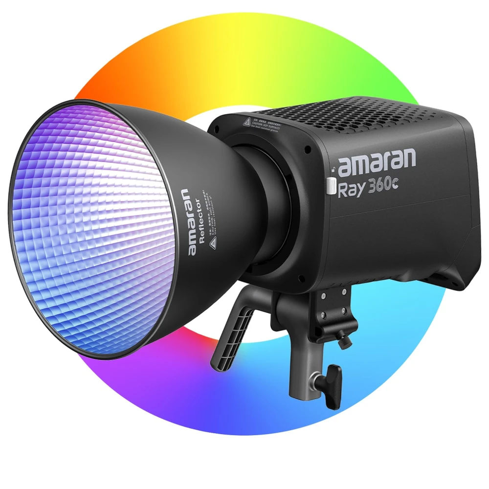 Led Aputure Amaran 360C RGB