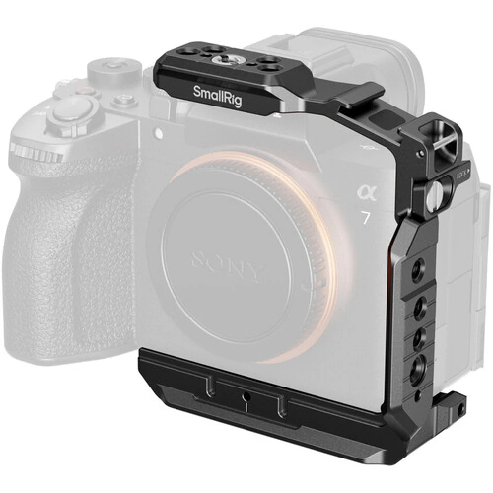 Cage Smallrig 6023 Half para Sony A7V/A7R5/A7IV