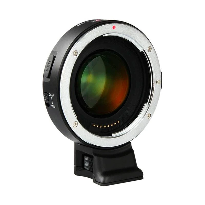 Adaptador Viltrox EF-EII EF para Sony
