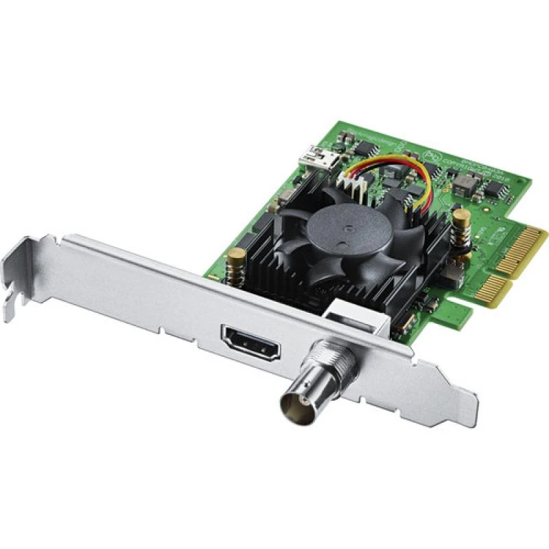 BLACKMAGIC DECKLINK MINI RECORDER 4K