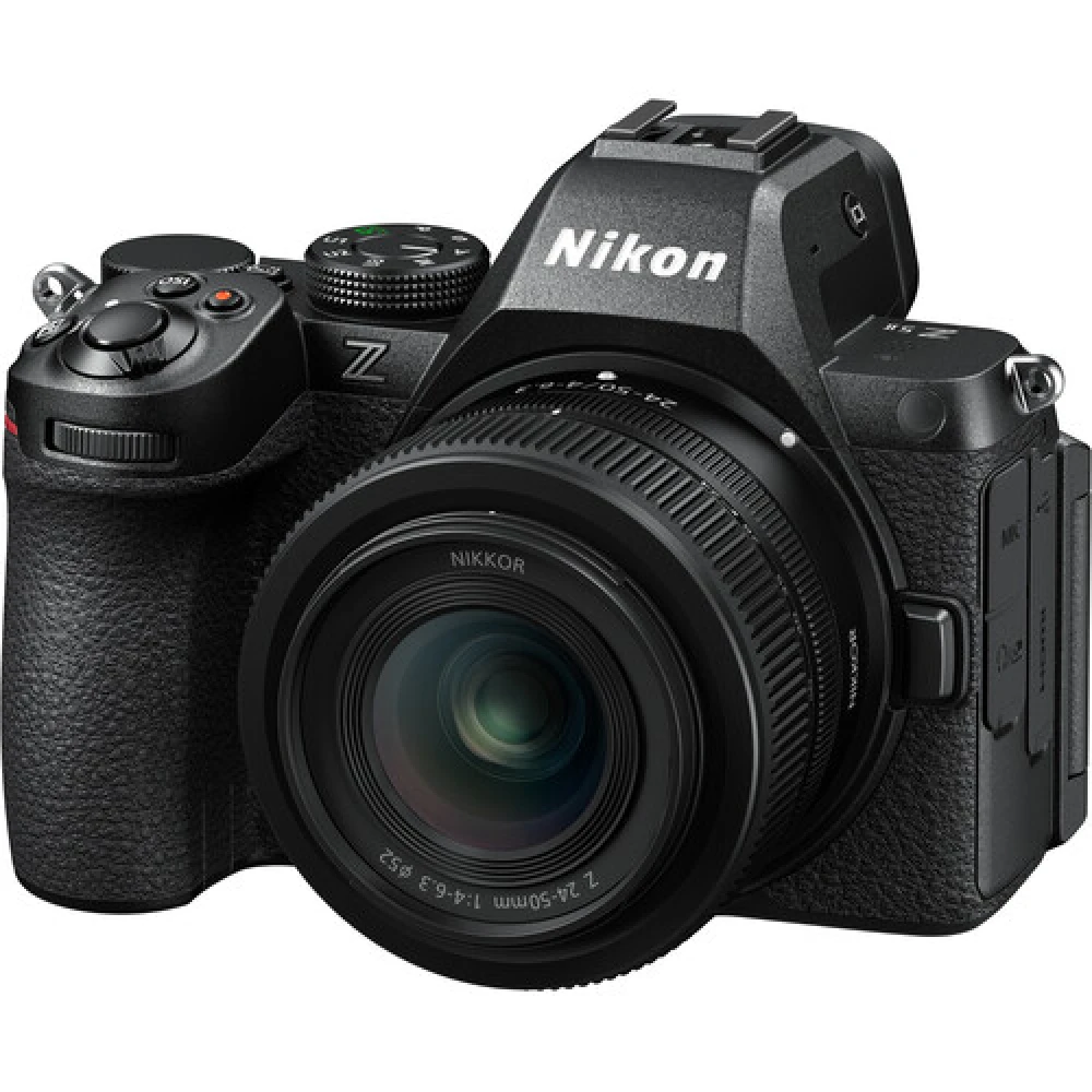 Camera Nikon Z5 II Kit 24-50mm F/4-6.3