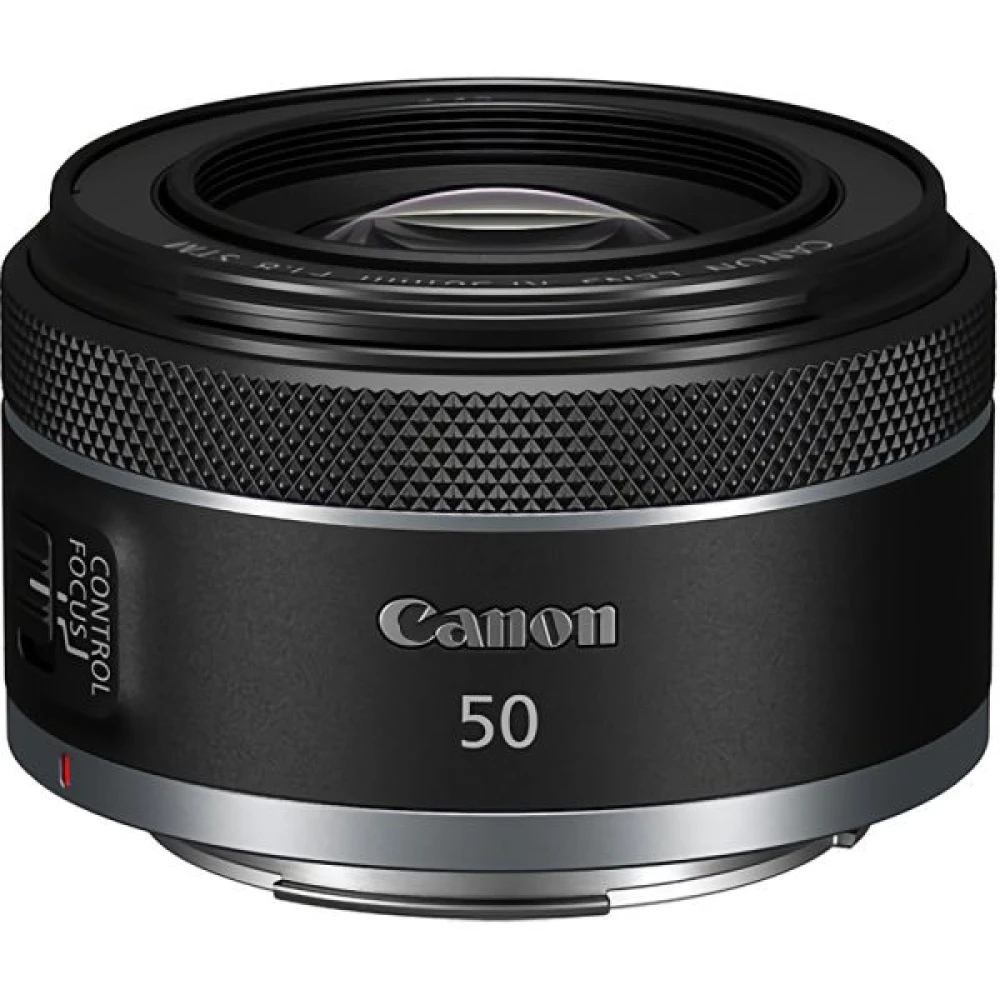 Lente Canon RF 50mm f/1.8 STM