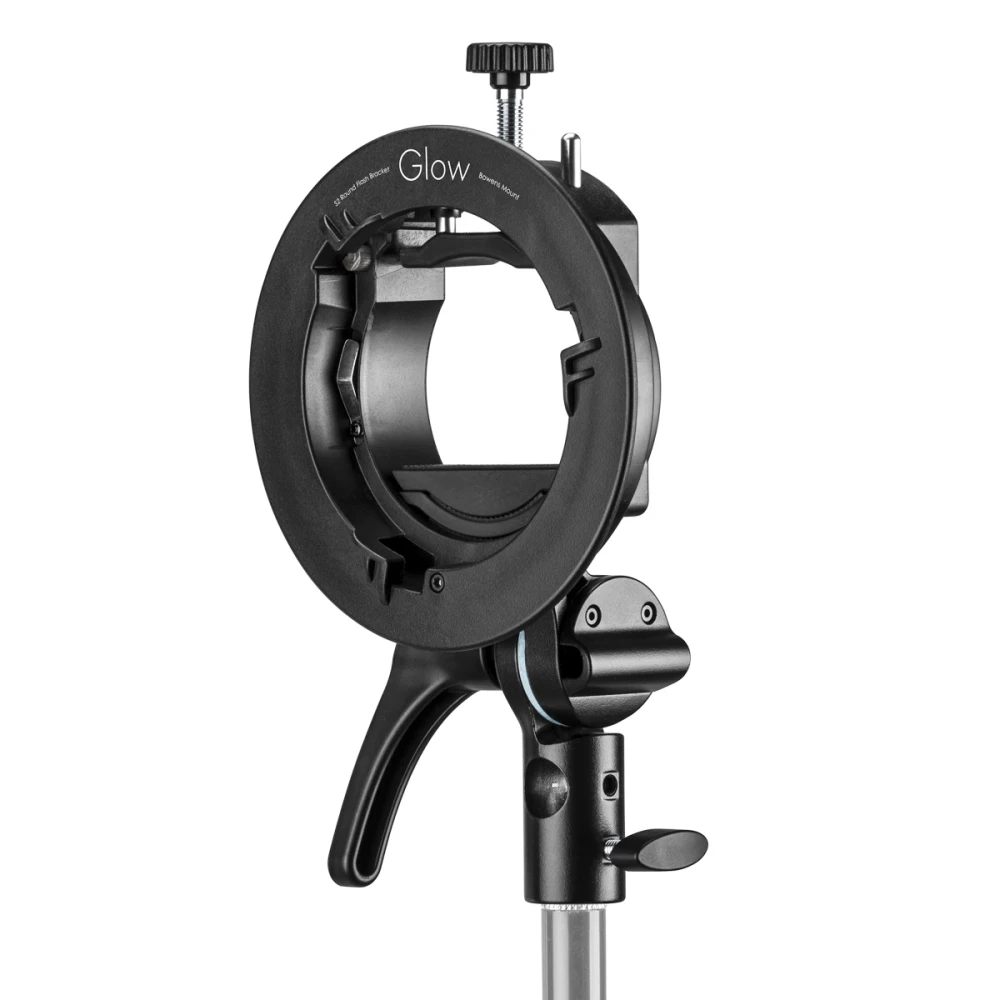 Suporte Glow S2 Type-S Flash Bowens
