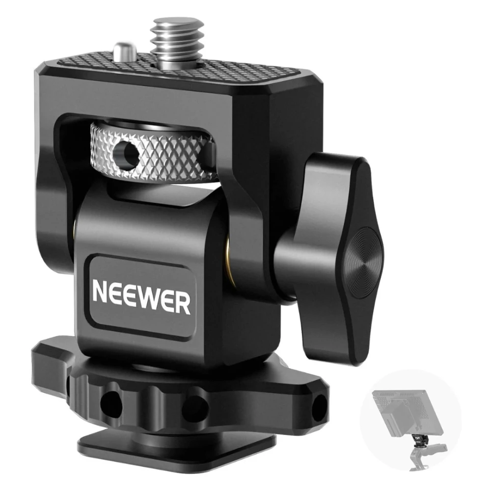 Neewer Suporte Monitor Mount 1/4 MA006