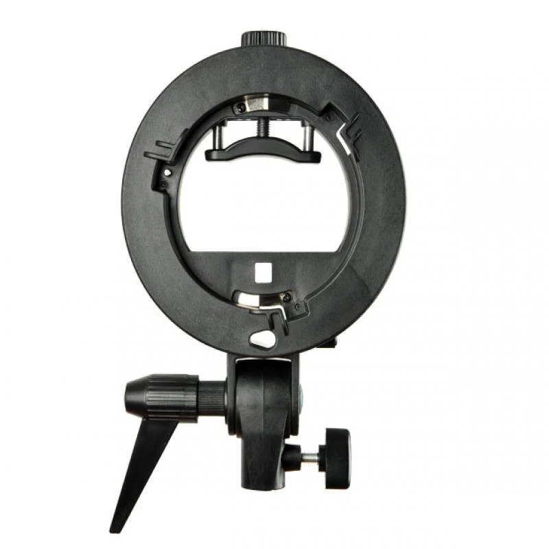 SOPORTE P/FLASH E SOFTBOX LINHA S/T/L/EC