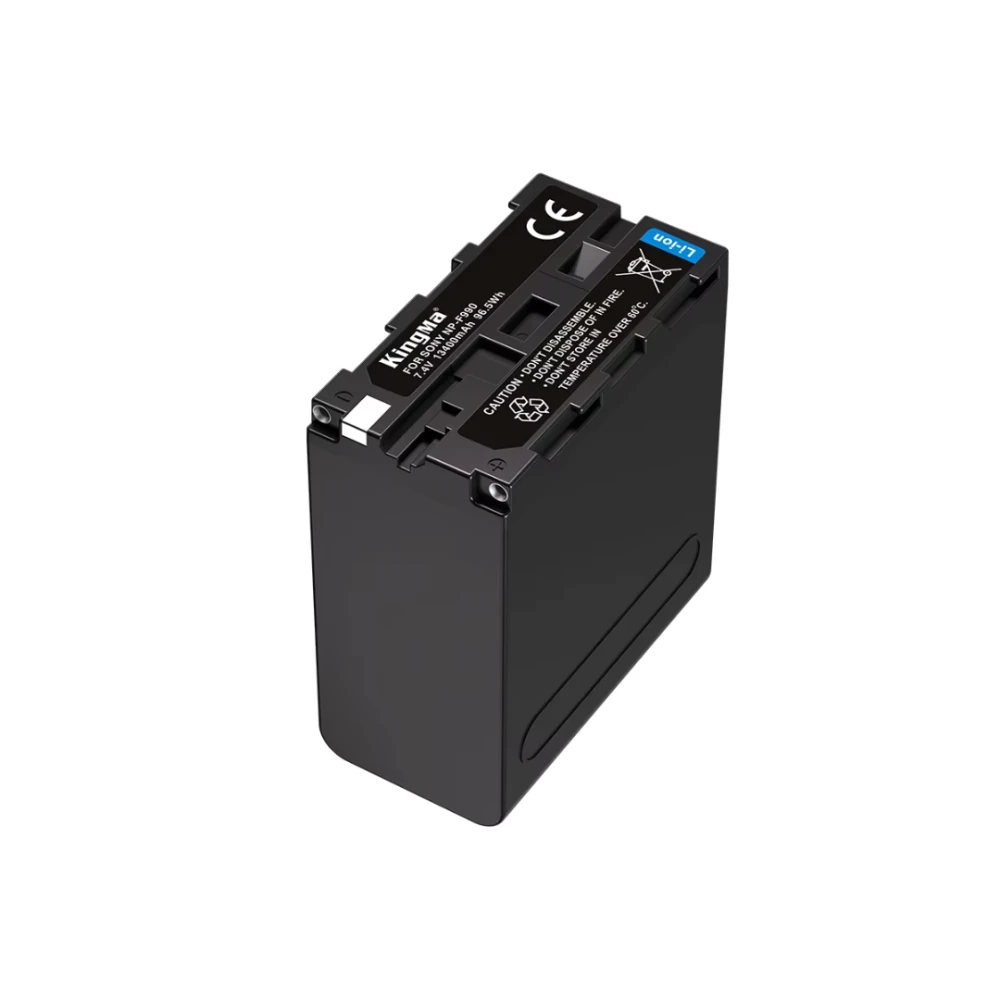Bateria Recarregável KingMa NP-F990 13400mAh