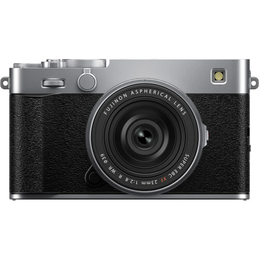 Camera Fuji XE-5 XF 23MM F/2.8 Silver