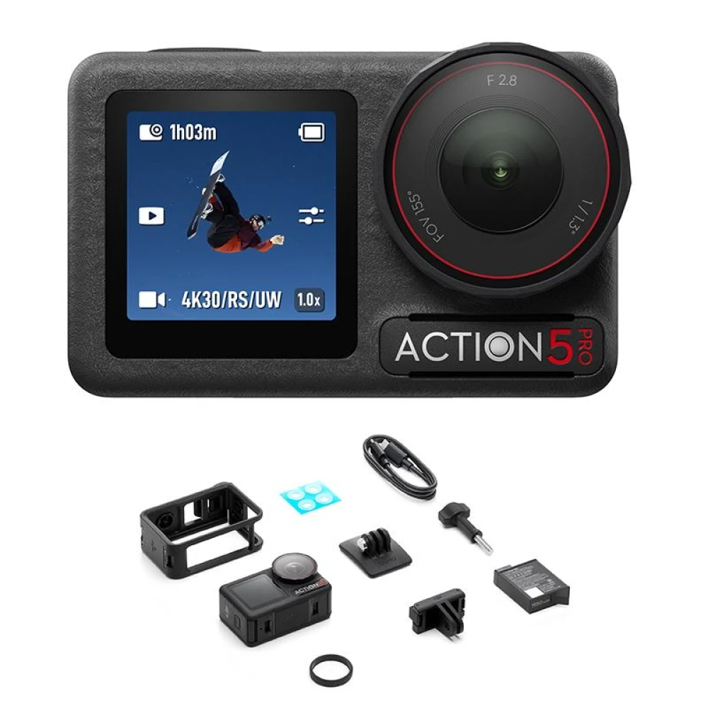DJI Osmo Action 5 Pro Standard Combo