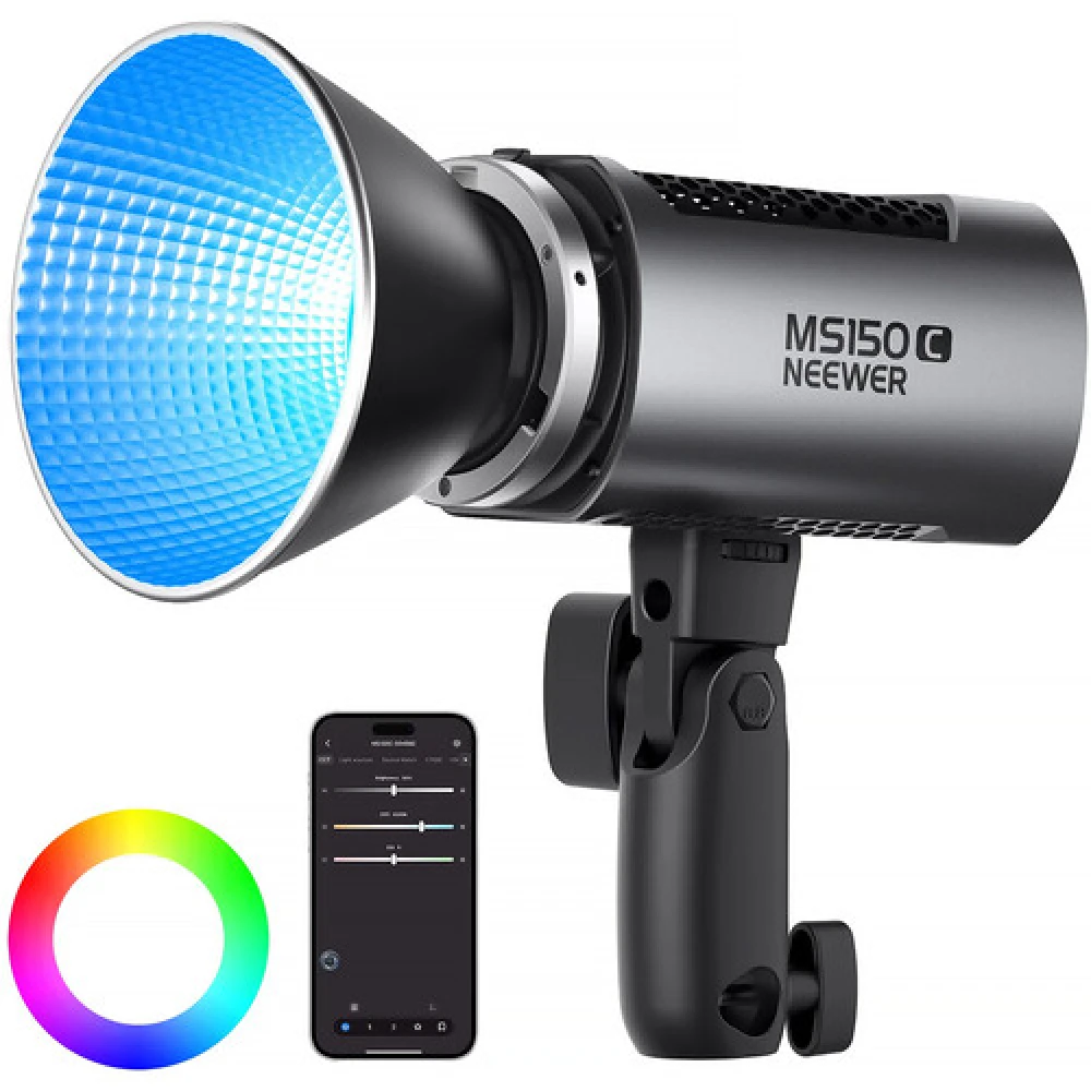 Led Neewer MS150C RGB