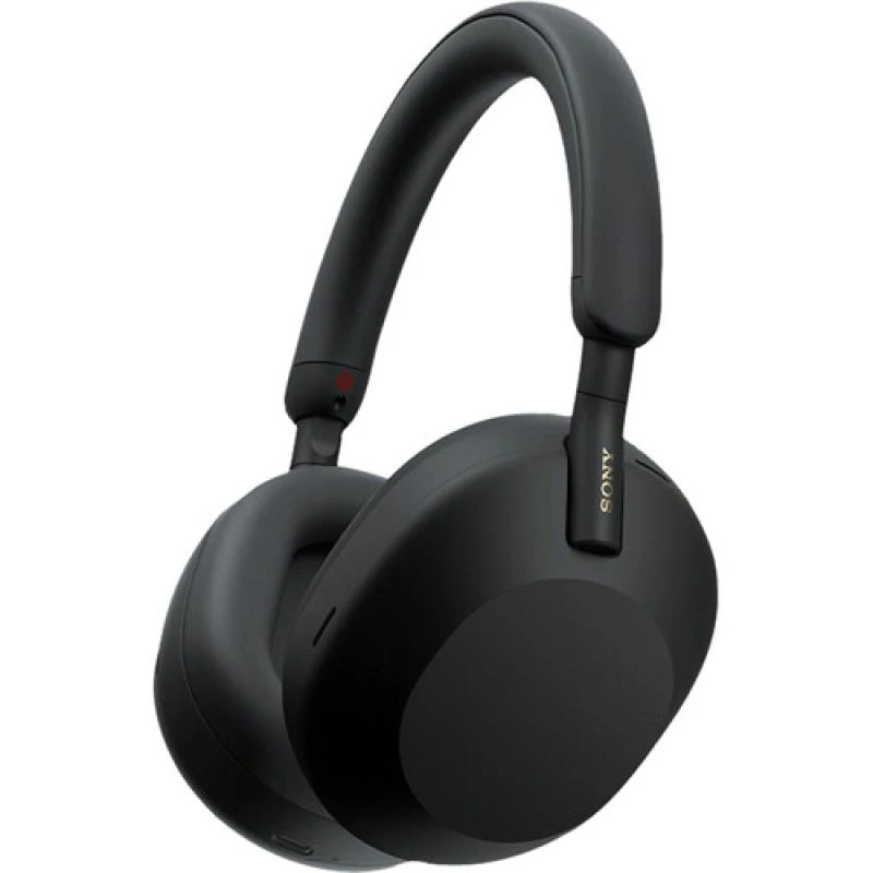 Fone Sony WH-1000XM5 Bluetooth Black