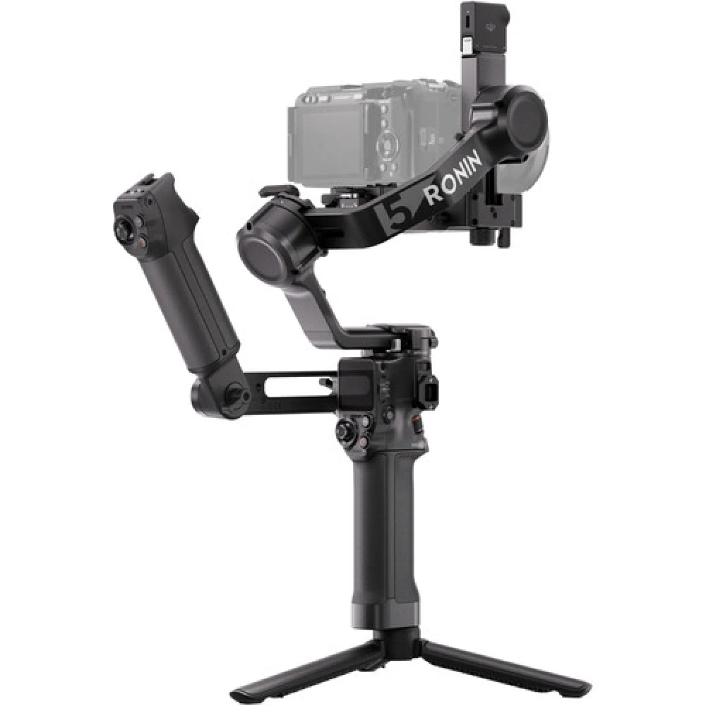 Estabilizador DJI RS 5 Pro Combo