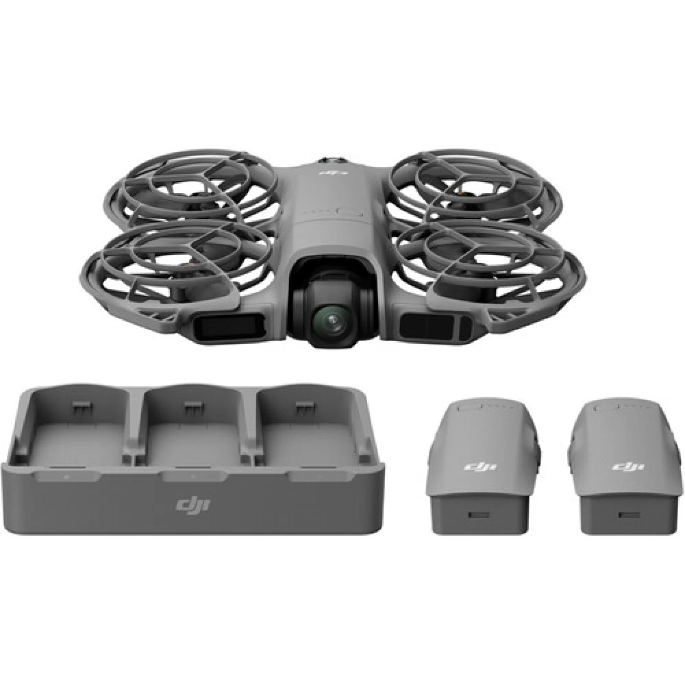 Drone Dji Neo 2 FLY More Combo (Sem Controle)