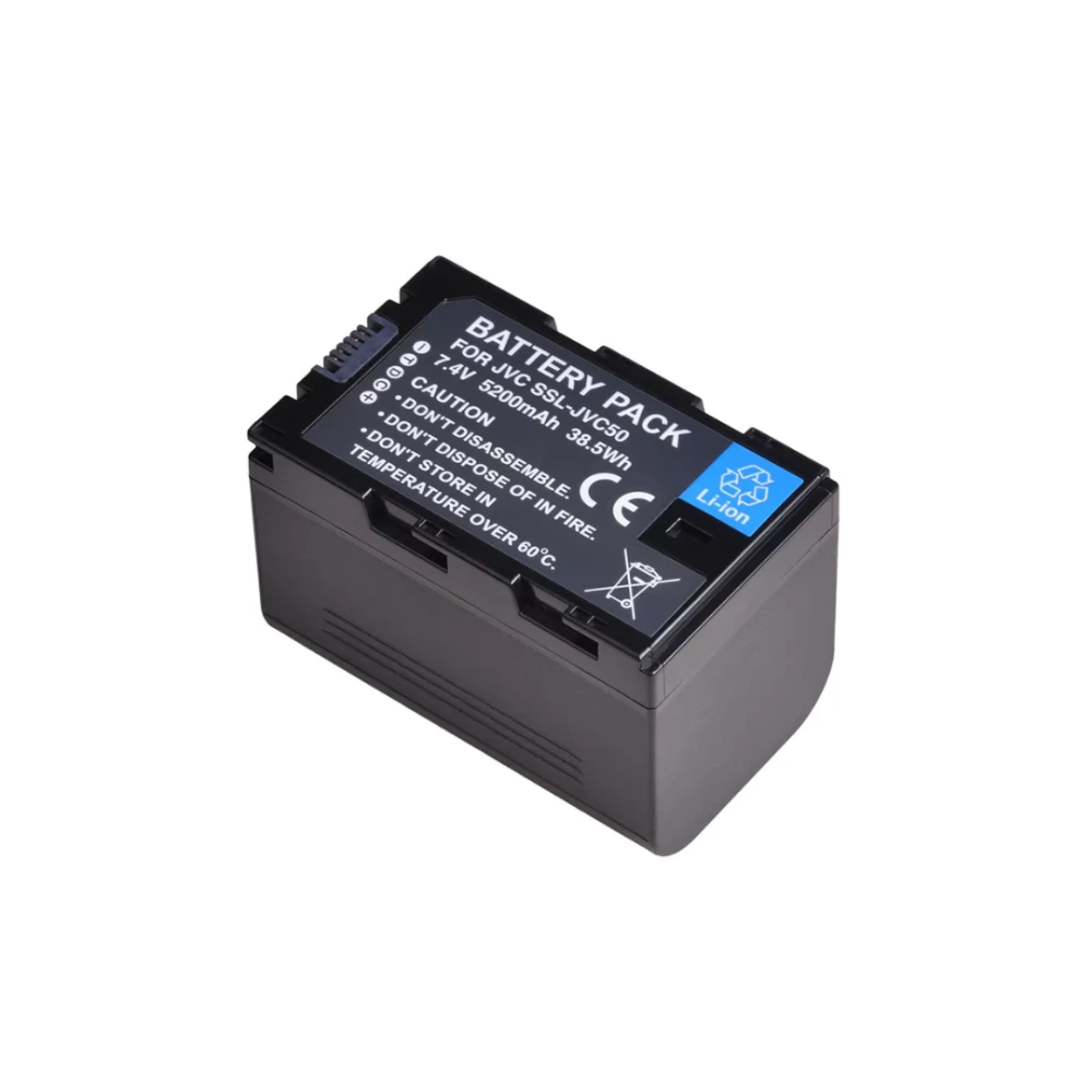 Bateria KingMa SSL-JVC50 5200mAh (JVC)