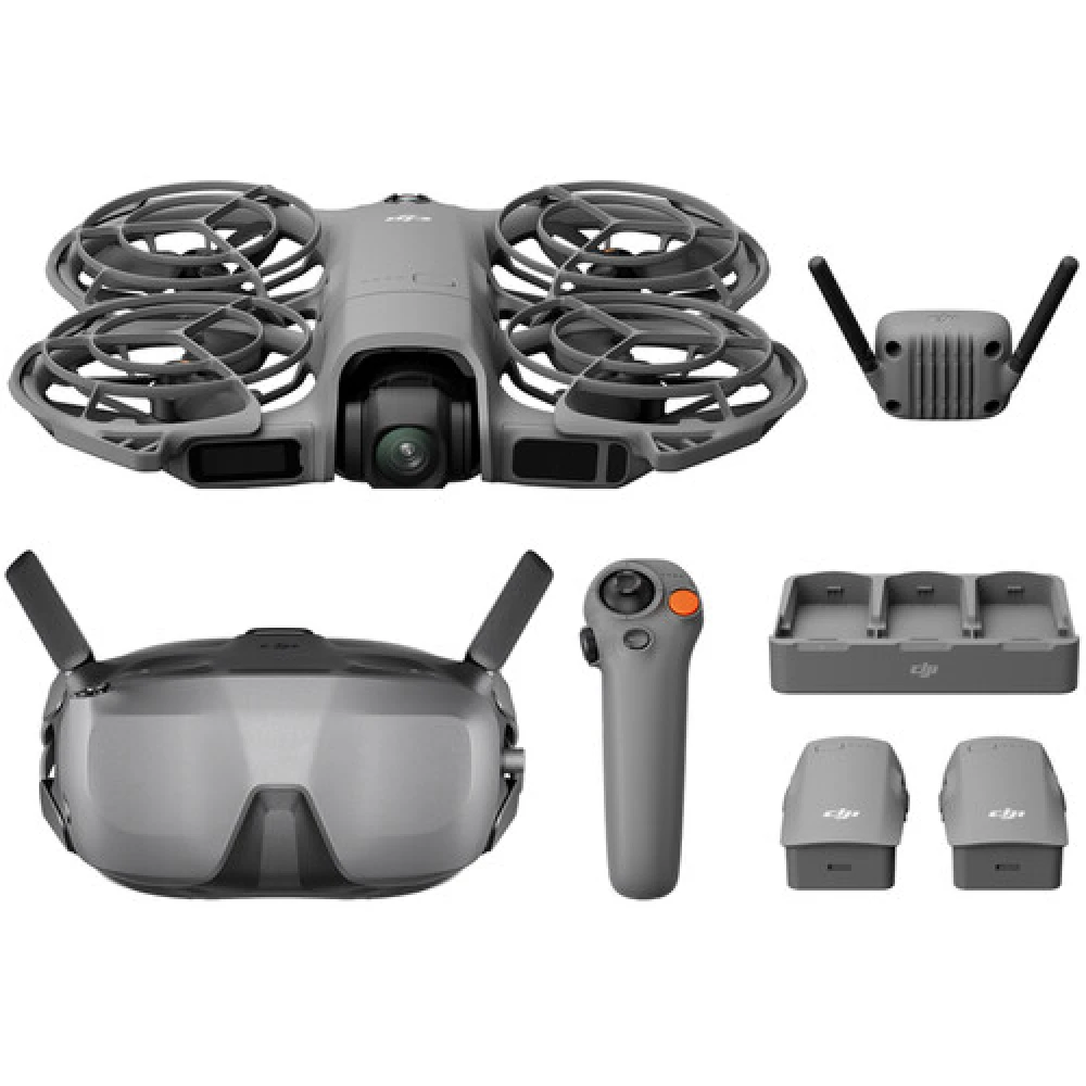 Drone Dji Neo 2 Motion FLY More Combo