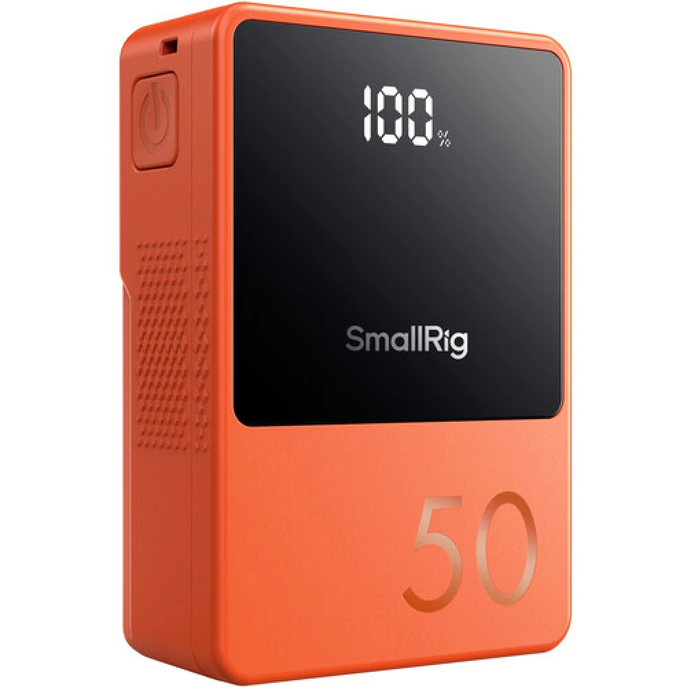 Bateria Smallrig VB50 V-Mount Mini 4871