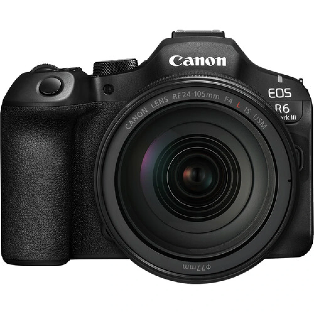 Camera Mirrorless Canon Eos R6 Mark III 24-105MM F/4L Is Usm