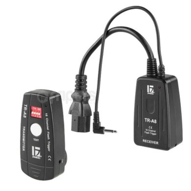 RADIO FLASH TR-A8