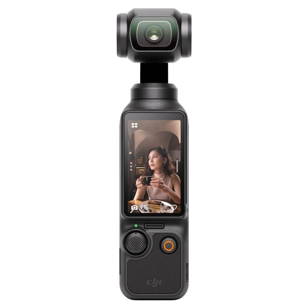 Filmadora Dji Osmo Pocket 3 Creator Combo