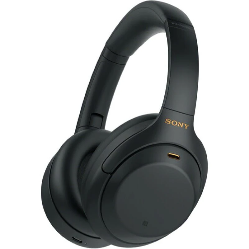 Fone Sony WH-1000XM4 Bluetooth Black