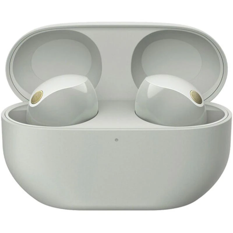 Fone Sony WF-1000XM5 Bluetooth Silver