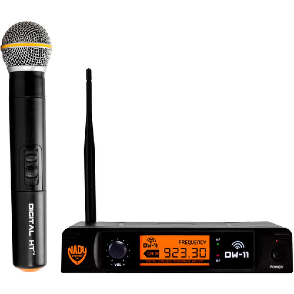 Microfone Nady DW-11HT Wireless