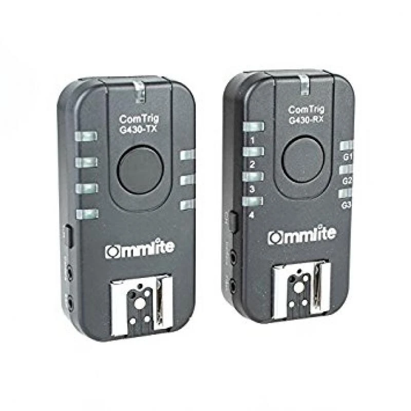 RADIO FLASH COMMLITE CT-G430 3N-X