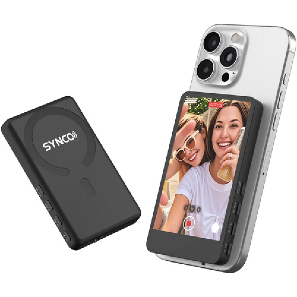 Monitor Synco XView M4 Touch Selfie