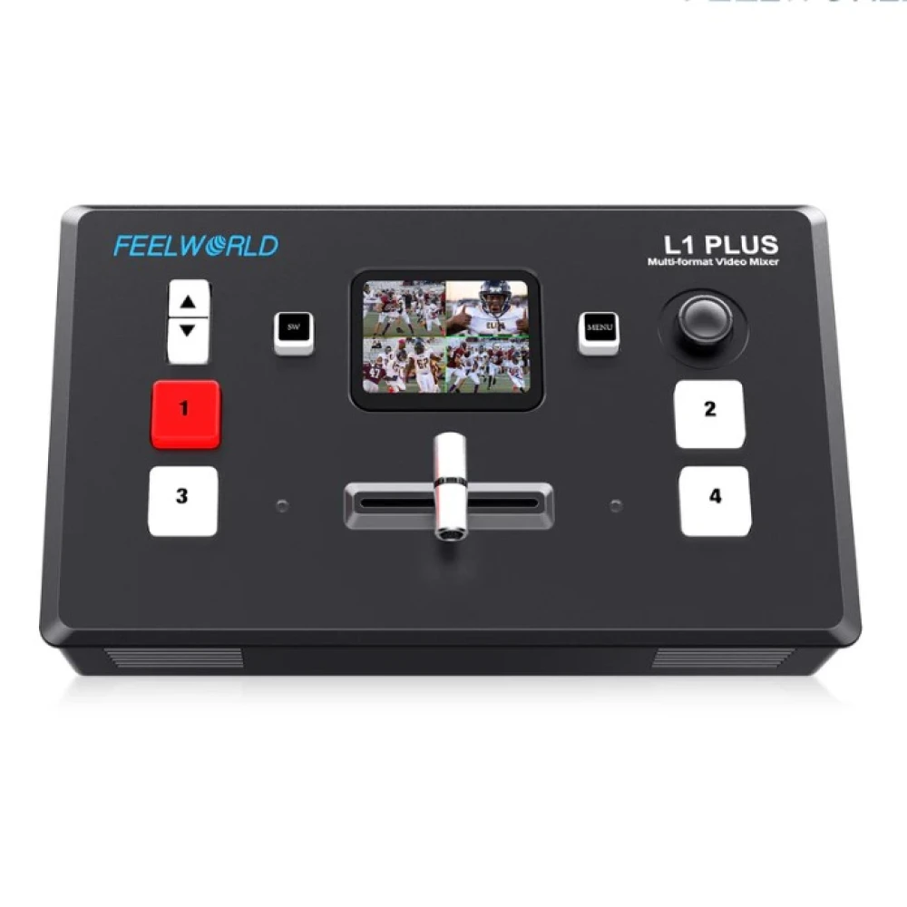 Switcher Feelworld Livepro L1 Plus