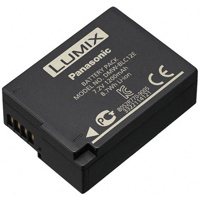 BATERIA PANASONIC DMW-BLC12 P/G7