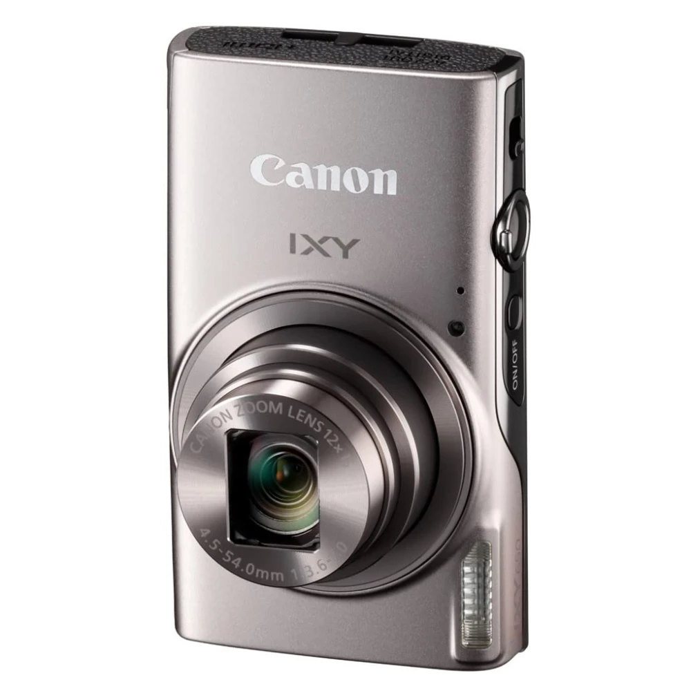 Camera Canon Ixy 650 M Silver