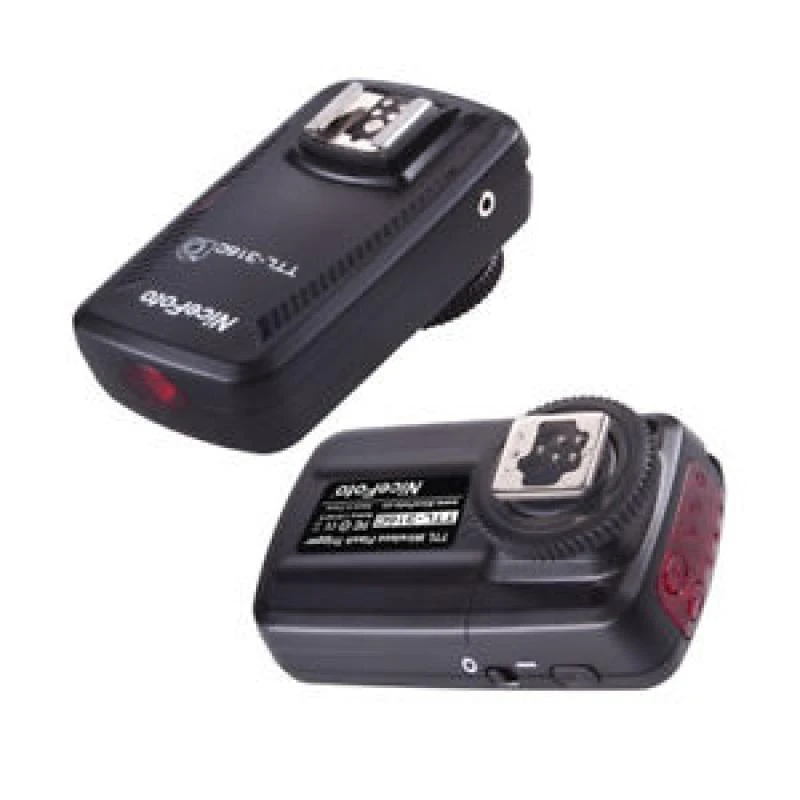 RADIO FLASH NICEFOTO TTL-316C