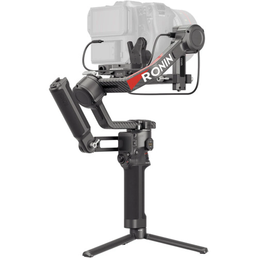 Estabilizador Dji RS4 Pro Combo Gimbal
