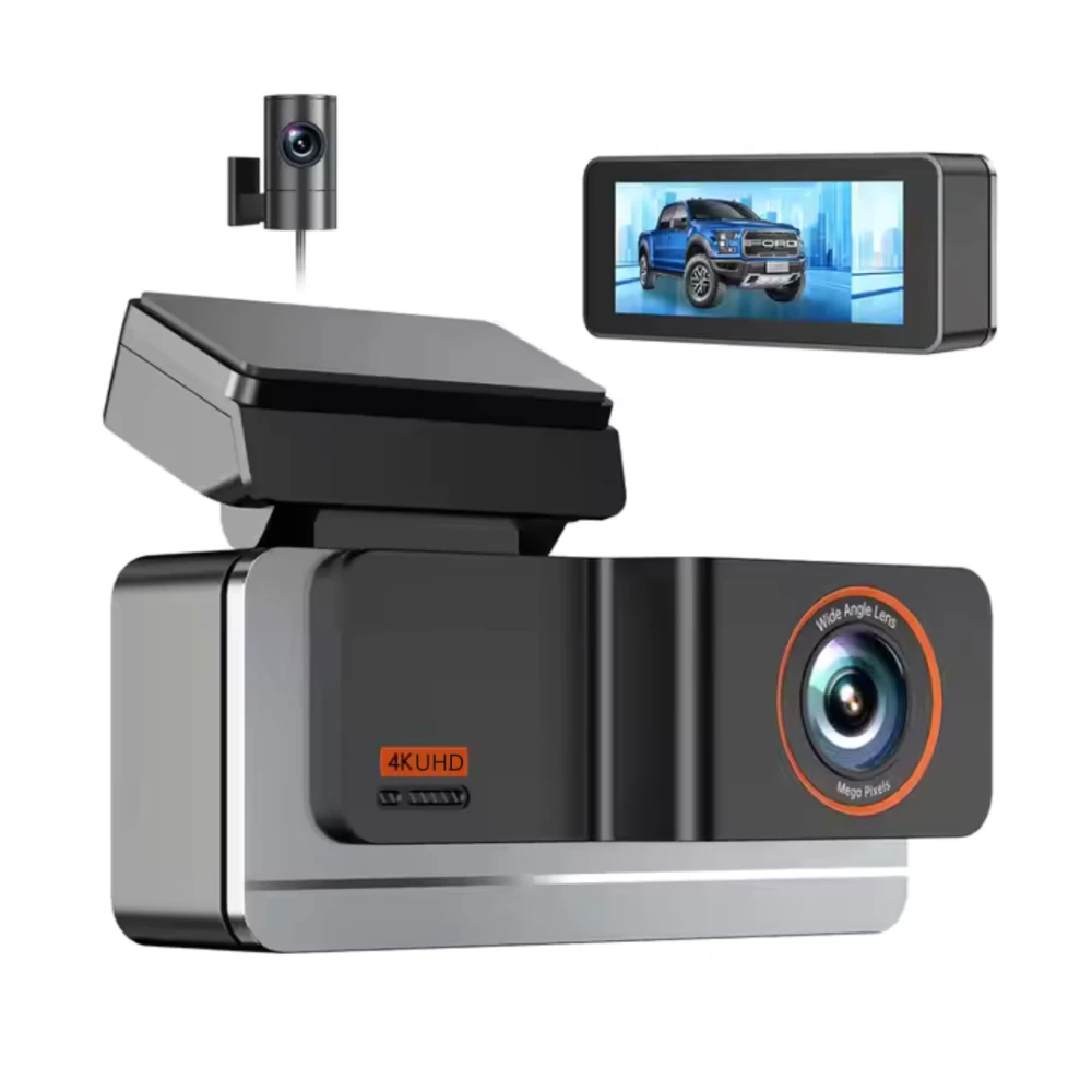 Camera Carro Dash Cam A3 4K Wifi