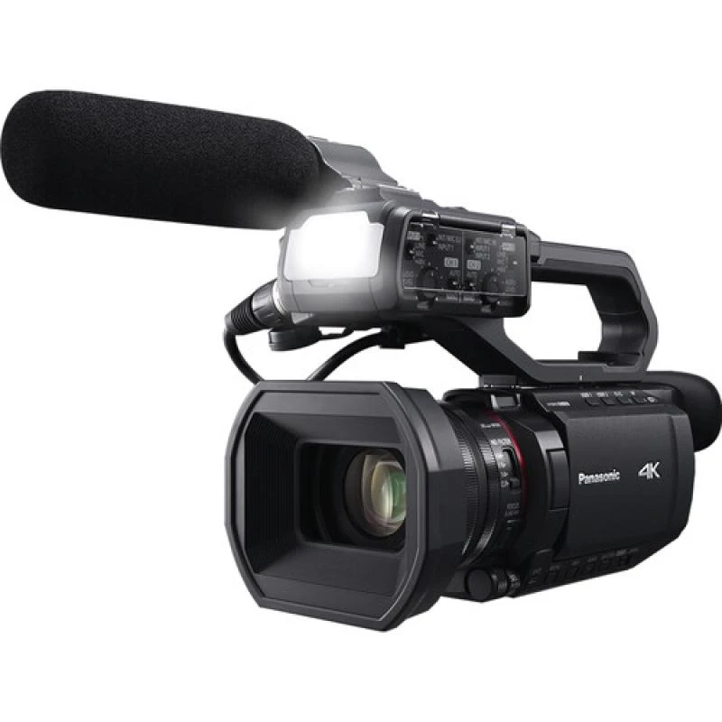 Filmadora Panasonic HC-X2100 4K SDI/HDMI