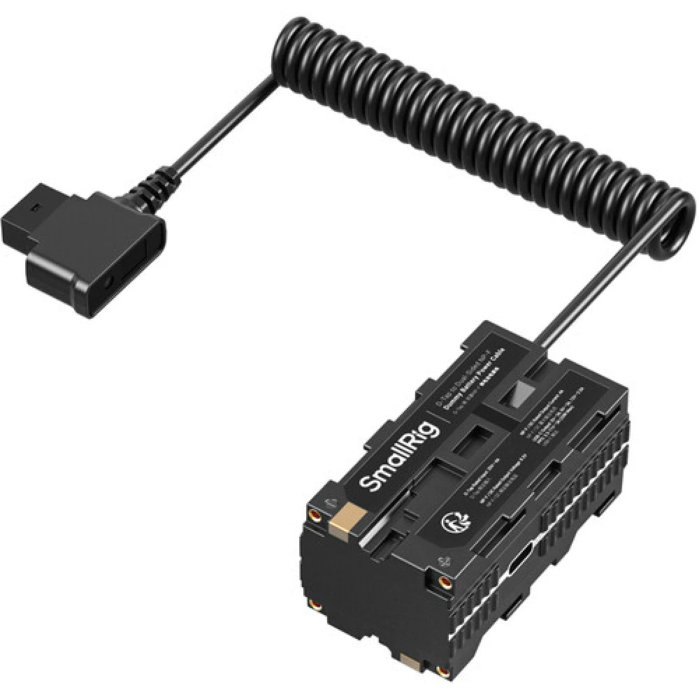 Smallrig 4884 D-Tape Dummy Bat NP-F